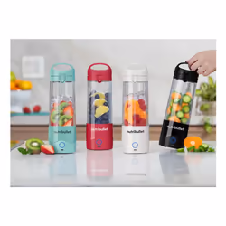 NutriBullet Portable 0,475 L Frullatore portatile Viola - Vista aggiuntiva 7