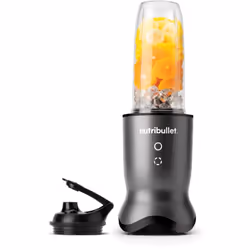 NUTRIBULLET ULTRA: facile da usare, potente, sostenibile e silenzioso. FUNZIONALE ed EFFICIENTE: nutribullet Ultra ha un desi ...