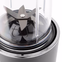 NutriBullet NB1206DGCC frullatore 0,9 L Frullatore da tavolo 1200 W Nero, Trasparente - Vista aggiuntiva 8