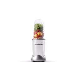 Ecco il nutribullet Pro, il frullatore Bullet® per eccellenza. Questo frullatore personale compatto e ottimizzato da 900 watt ...