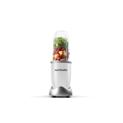 Nutribullet - Pro 900, Frullatore Elettrico, Tritatutto, Frullatore Smoothie, Frullatore Tritatutto Multifunzione, Potenza 900W, Bicchiere da 700ml,