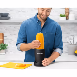 NutriBullet Pro 900 0,9 L Frullatore da tavolo 900 W Champagne - Vista aggiuntiva 5