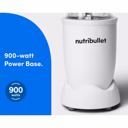 NutriBullet Pro 900 0,9 L Frullatore da tavolo 900 W Bianco - Vista aggiuntiva 5