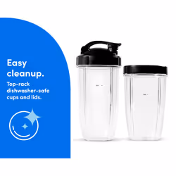 NutriBullet Pro 900 0,9 L Frullatore da tavolo 900 W Bianco - Vista aggiuntiva 8