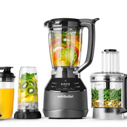 NutriBullet NBF580B robot da cucina 1500 W Nero