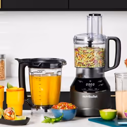 NutriBullet NBF580B robot da cucina 1500 W Nero - Vista aggiuntiva 5