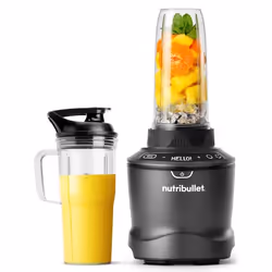 NutriBullet NBF550DG 1,89 L Frullatore da tavolo 1500 W Nero - Vista aggiuntiva 2