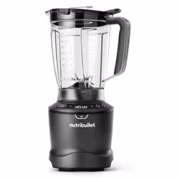 NutriBullet NBF550DG 1,89 L Frullatore da tavolo 1500 W Nero - Vista aggiuntiva 3