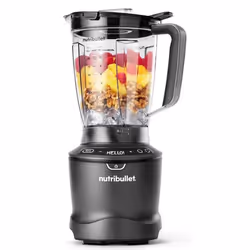 NutriBullet NBF550DG 1,89 L Frullatore da tavolo 1500 W Nero - Vista aggiuntiva 4