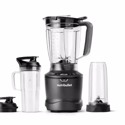 NutriBullet NBF550DG 1,89 L Frullatore da tavolo 1500 W Nero - Vista aggiuntiva 5