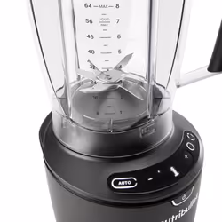 NutriBullet NBF550DG 1,89 L Frullatore da tavolo 1500 W Nero - Vista aggiuntiva 6