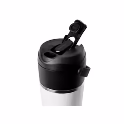 NutriBullet Flip 0,59 L Frullatore portatile Nero, Bianco - Vista aggiuntiva 2