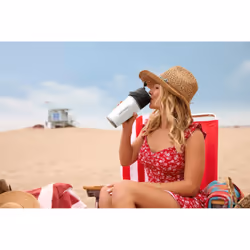 NutriBullet Flip 0,59 L Frullatore portatile Nero, Bianco - Vista aggiuntiva 6