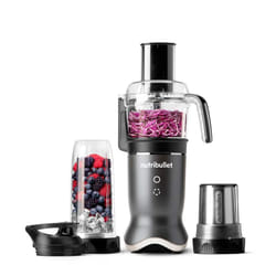 NutriBullet NB1224DG 0,9 L Frullatore da tavolo 1200 W Grigio scuro