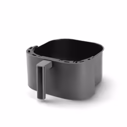 NutriBullet NBA0611DG friggitrice Singolo 6 L Indipendente 1700 W Friggitrice ad aria calda Grigio - Vista aggiuntiva 7