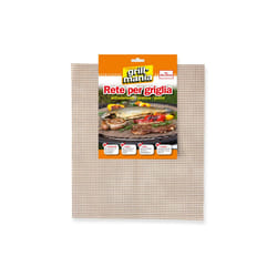 Grill-mania Rete per Griglia BBQ 36x42 cm Antiaderente