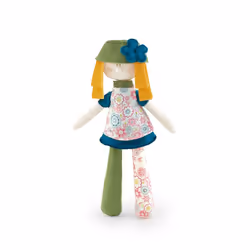 Trudi Ragdoll blonde Fleur M, Bambola