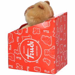 Trudi 8006529513115 peluche - Vista aggiuntiva 4
