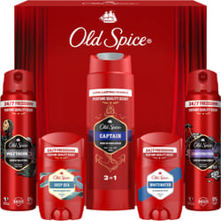 Old Spice Discovery Box