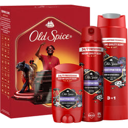 Old Spice Nightpanther DJ