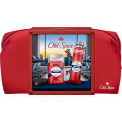 Old Spice Antiperspirant Gift Set
