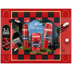 Old Spice Nightpanther Gamebox