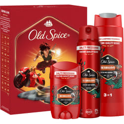 Old Spice Bearglove Anime