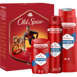 Old Spice Whitewater Ironman