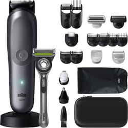 Braun AIO9540 Argento 14