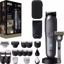 Braun AIO9540 Argento 14 - Vista aggiuntiva 2