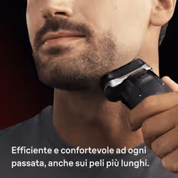 Braun Series 9 Sport 9110s Rasoio Nero - Vista aggiuntiva 8