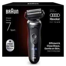 Braun Series 7 - 72-N1000SF1 Nero