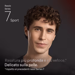 Braun Series 7 - 72-N1000SF1 Nero - Vista aggiuntiva 2