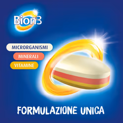 Bion 3 Difese Immunitarie Integratore con Vitamine e Minerali 30 Compresse - Vista aggiuntiva 4