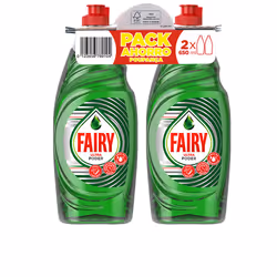 Fairy Ultra Power Lavastoviglie Concentrato Lotto 2 x 650 ml