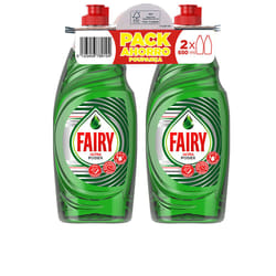 Fairy Ultra Power Lavastoviglie Concentrato Lotto 2 x 650 ml