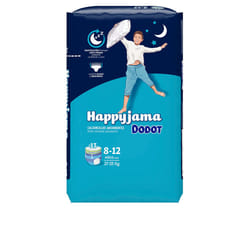 Dodot Happyjama Child T-8 intimo 8-12 anni 13 u