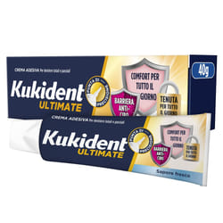 Kukident Expert Ultimate Crema Adesiva per Dentiera 40gr