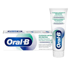Gums Intensive Care dentifricio sbiancante 75 ml