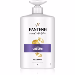 Sogni capelli voluminosi e dall'aspetto sano? Allora lo shampoo per capelli fini e mosci Pantene Pro-V Volume & Body sarà per ...