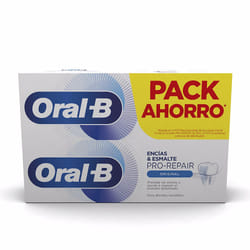 Gengive E Smalto Repair dentifricio originale 2 x 75 ml