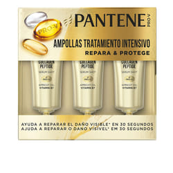Fiale trattamento intensivo Pantene Repair And Protect 3 x 15 ml