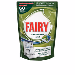 Fairy Utra Power All In 1 lavastoviglie 60 capsule