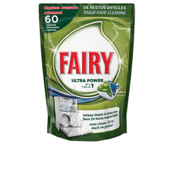 Fairy Utra Power All In 1 lavastoviglie 60 capsule