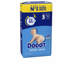 Dodot Stages pannolini taglia 3 6-10 kg 62 pz