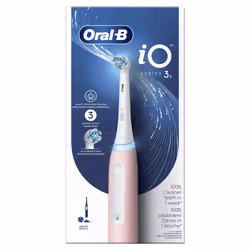 Oral-B iO 8006540730843 spazzolino elettrico Adulto Spazzolino a vibrazione Rosa, Bianco - Vista aggiuntiva 6