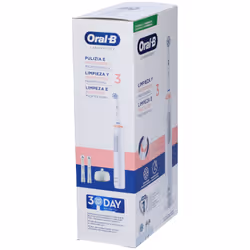 Oral-B Pro 3 1 Spazzolino Elettrico + 2 Testine