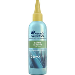 Head&shoulders - dermaxpro maschera per la cute antiforfora azione lenitiva con aloe e vitamina e 145 ml