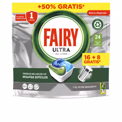 Fairy Ultra Plus Originale lavastoviglie 24 capsule