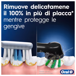 Oral-B Pro Series 1 Adulto Spazzolino rotante-oscillante Rosa - Vista aggiuntiva 4